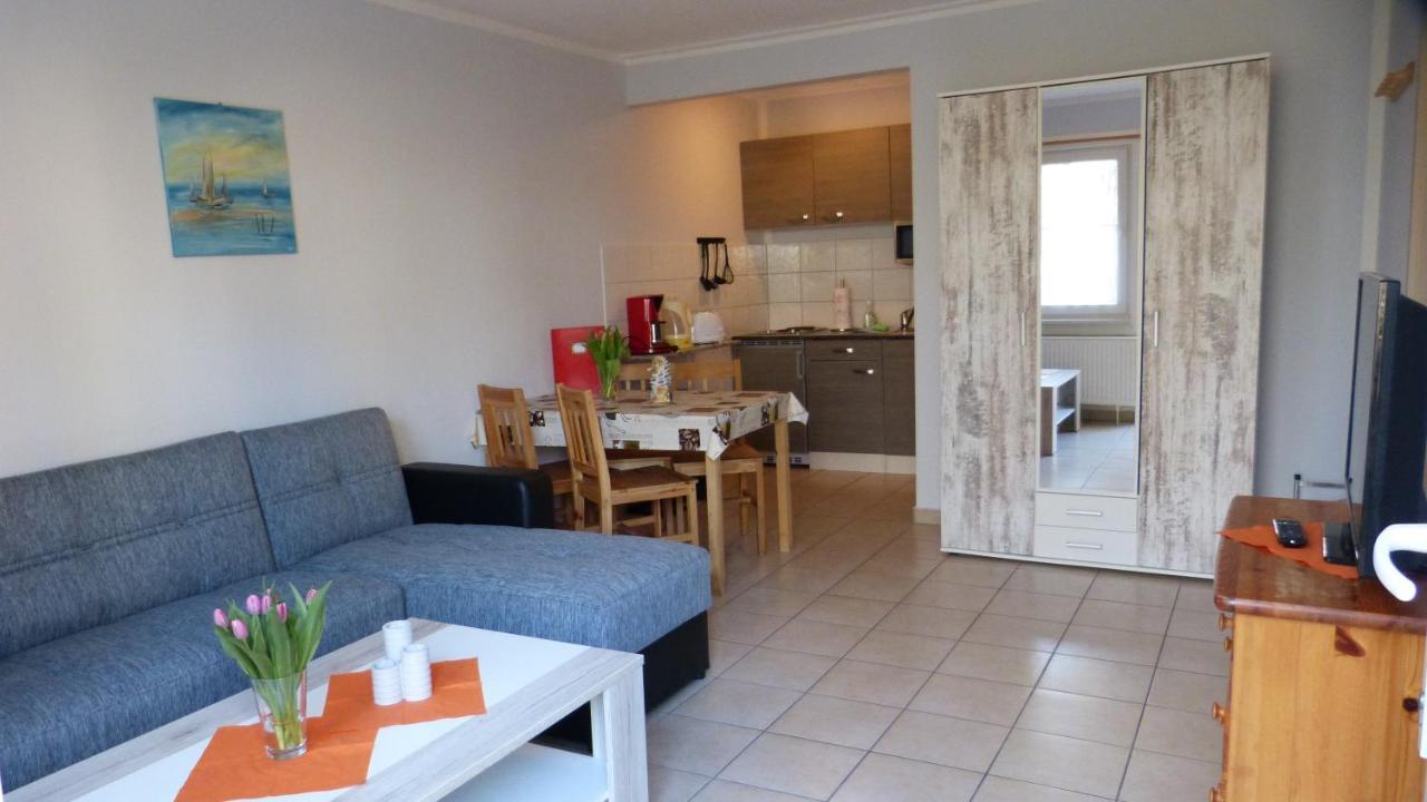Bernstein Appartements Dranske Exteriör bild