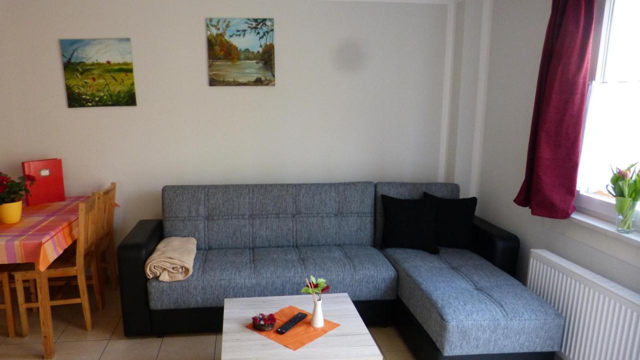 Bernstein Appartements Dranske Exteriör bild