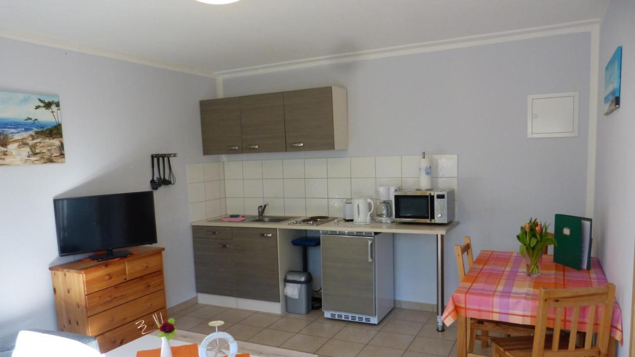 Bernstein Appartements Dranske Exteriör bild