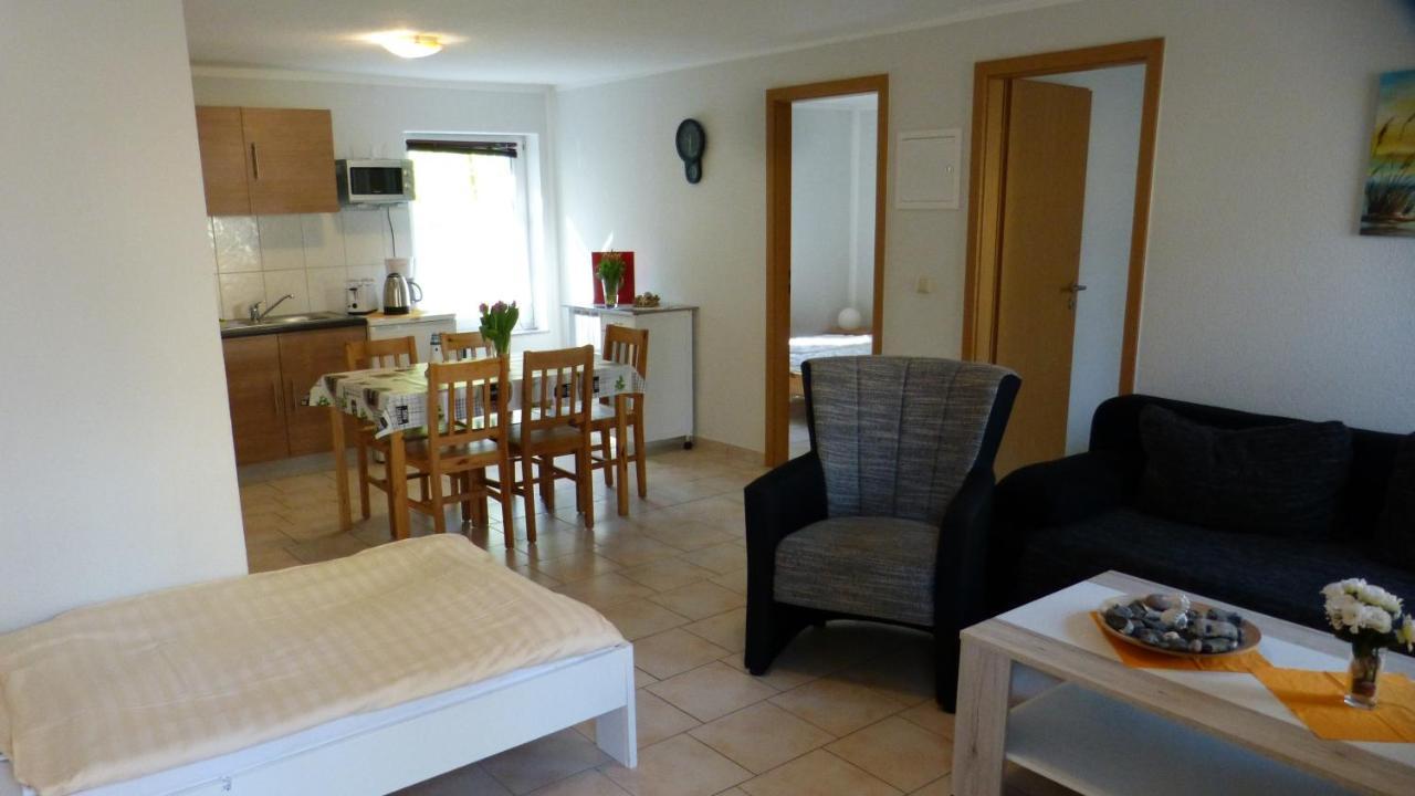 Bernstein Appartements Dranske Exteriör bild