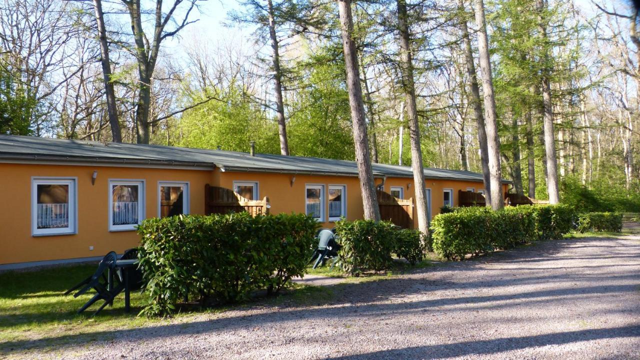 Bernstein Appartements Dranske Exteriör bild