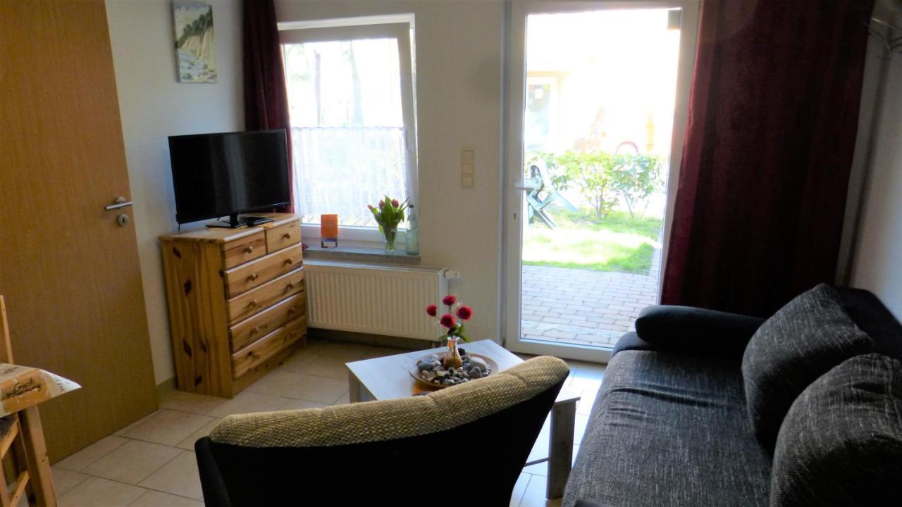 Bernstein Appartements Dranske Exteriör bild